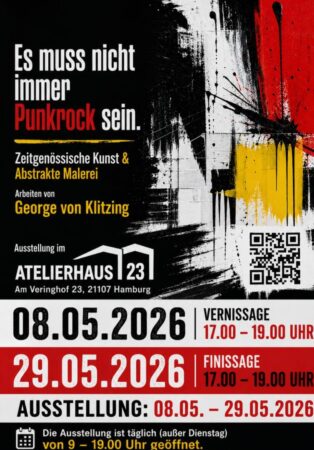 Ausstellungsplakat