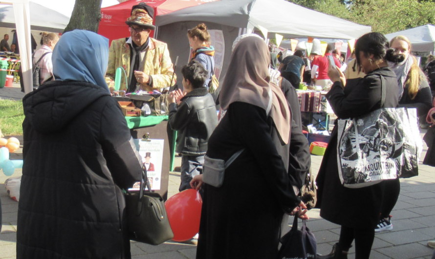 Reiherstiegfest 2026