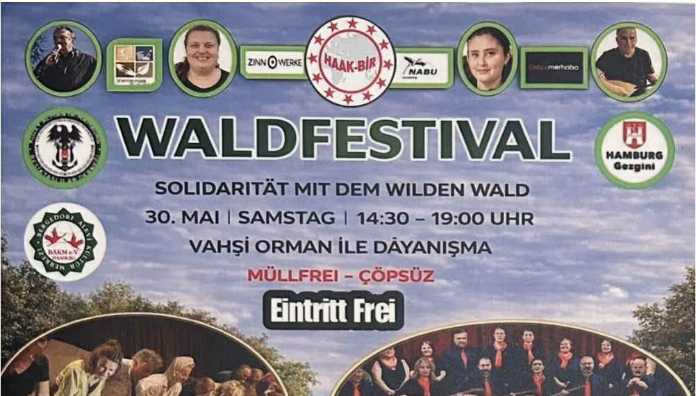 Waldfestival im Wilden Wald