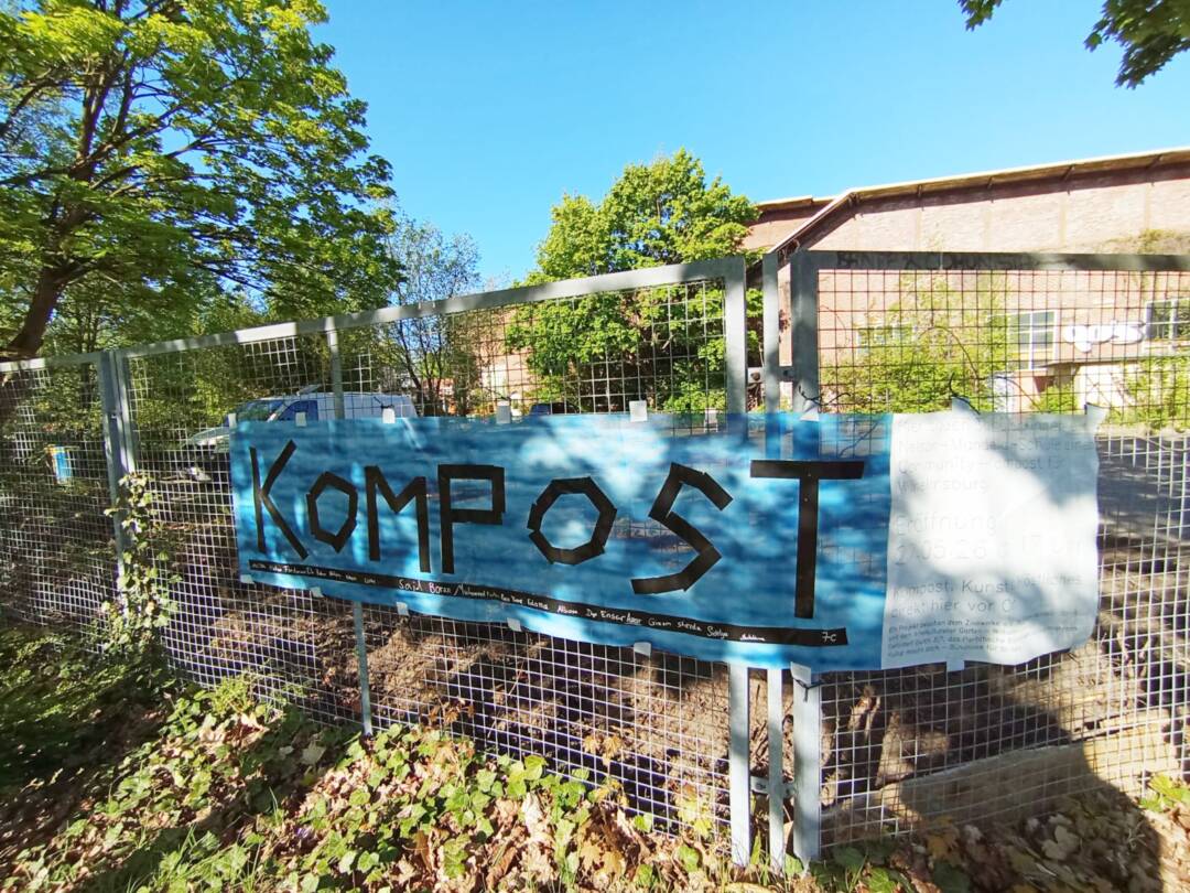 Community-Kompost: Gemeinsam Boden gut machen