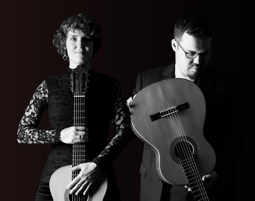 Guitarra a Dos