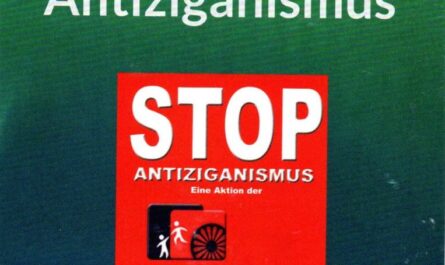 Ausschnitt aus Flyer Rom und Cinti Union e. V.
