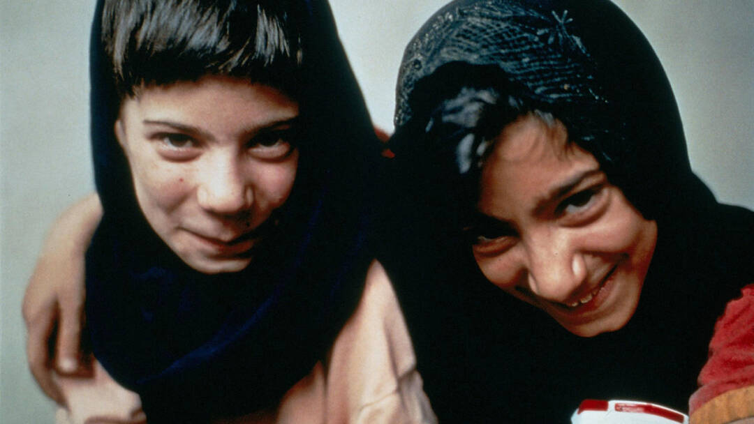 Rineuto: Der Apfel (Iranische Regisseurinnen)