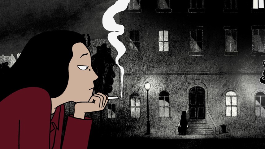 Rineuto: Persepolis (Iranische Regisseurinnen)