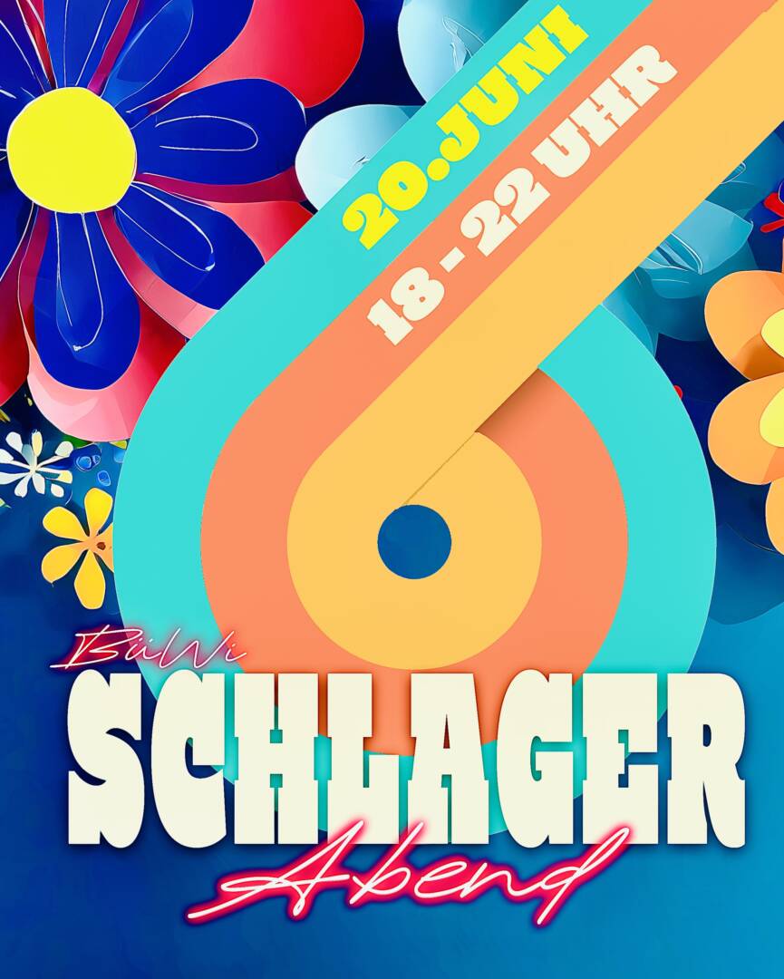 Ü40-Schlager-Abend mit Salsa und Latin
