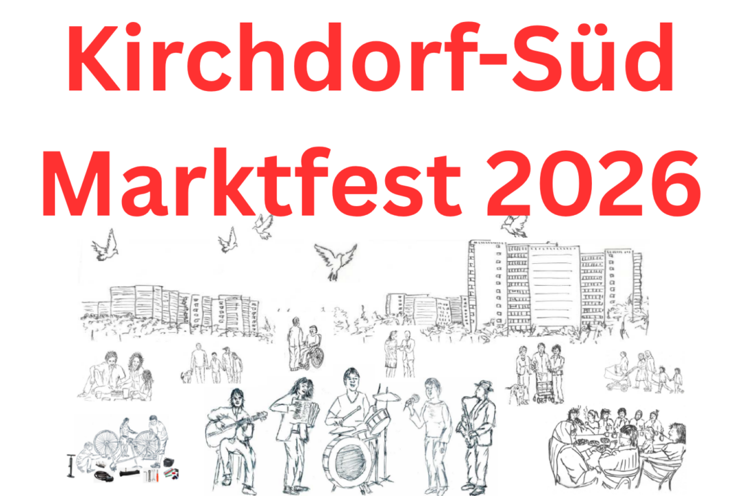 Kirchdorf-Süd Marktfest 2026