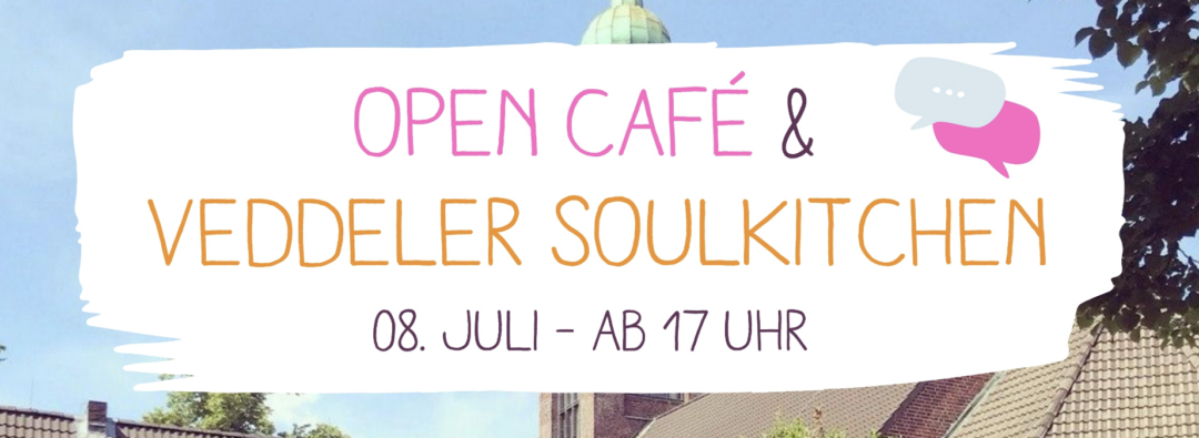 Open Café/Picknick im Garten vom Café Nova