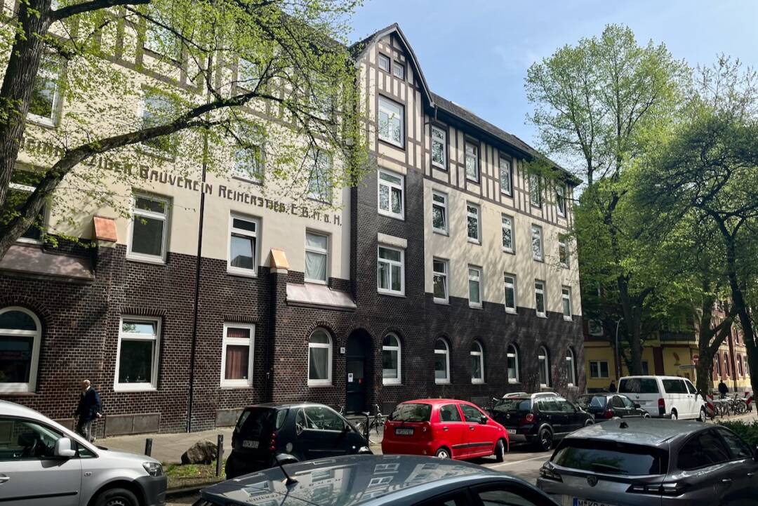 Geschichten aus dem Reiherstiegviertel in Wilhelmsburg