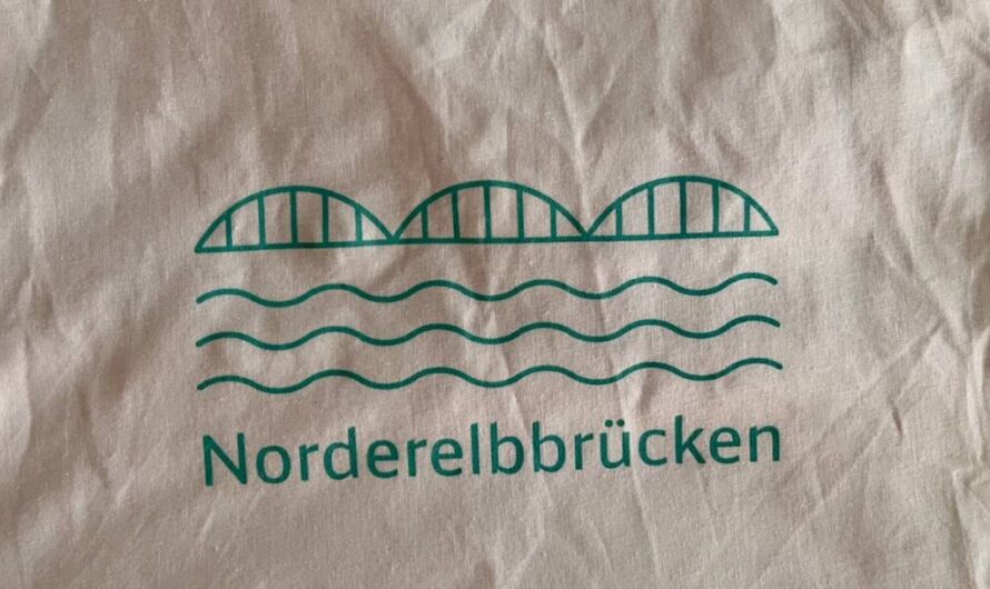 Die Norderelbbrücke wird neu gebaut