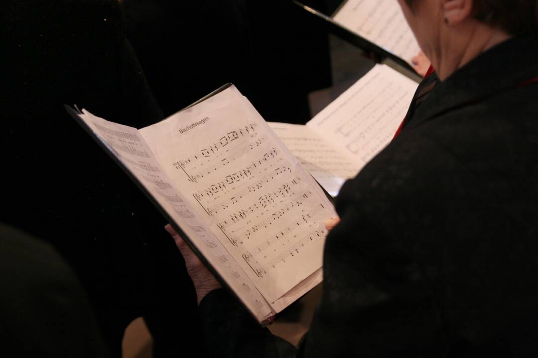 Kirchdorfer Kantorei: Fünf Sommer zusammen