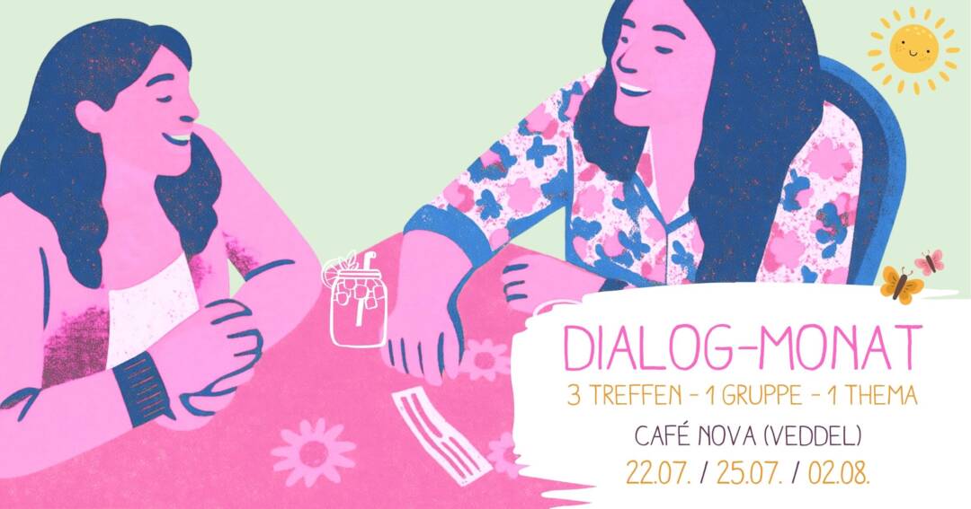 Dialog-Monat (3 feste Treffen!): Heimat & Zugehörigkeit