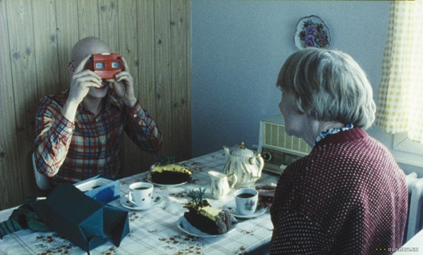 Freiluftkino: Nói Albínói