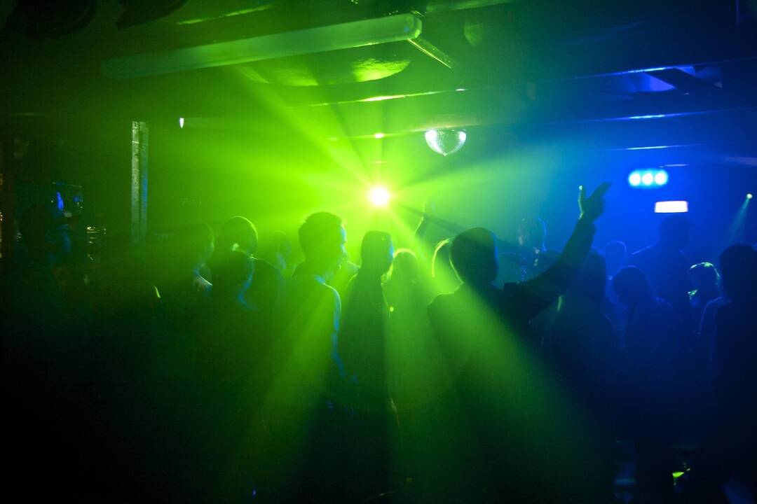 Disco-Tanz-Party, 80s & 90s