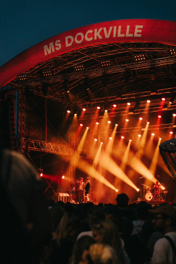 Bühne Dockville 2026