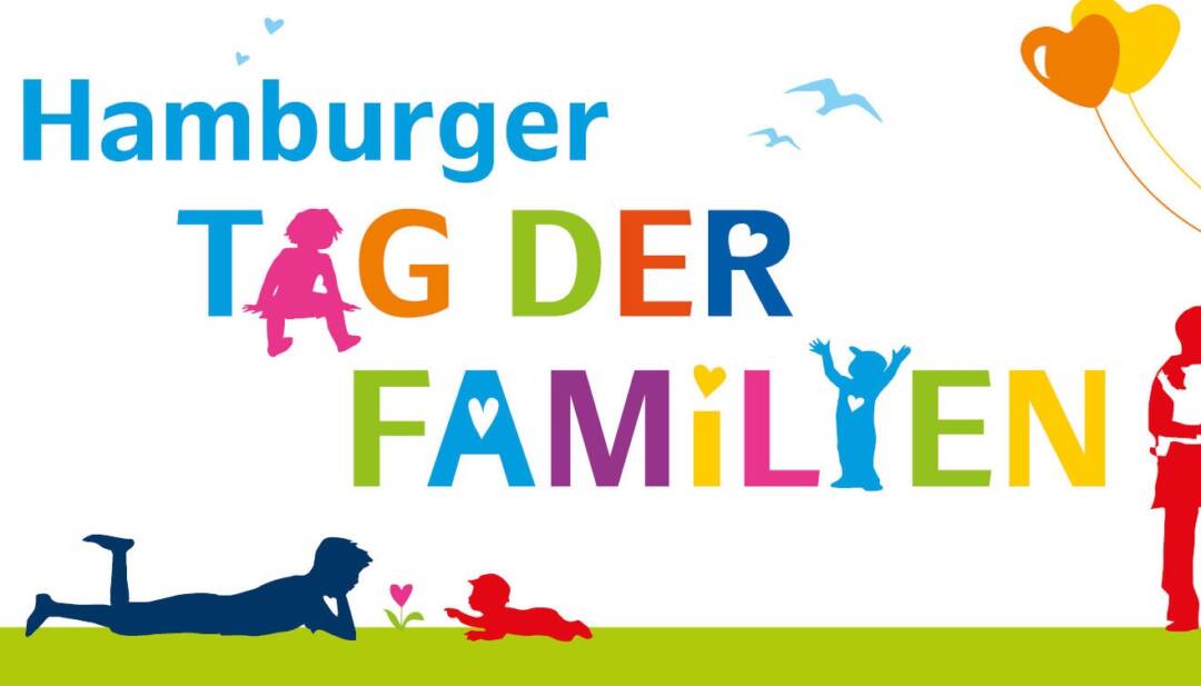 Hamburger Tag der Familien: Bücherhalle Kirchdorf zu Mitmach-Programm ein