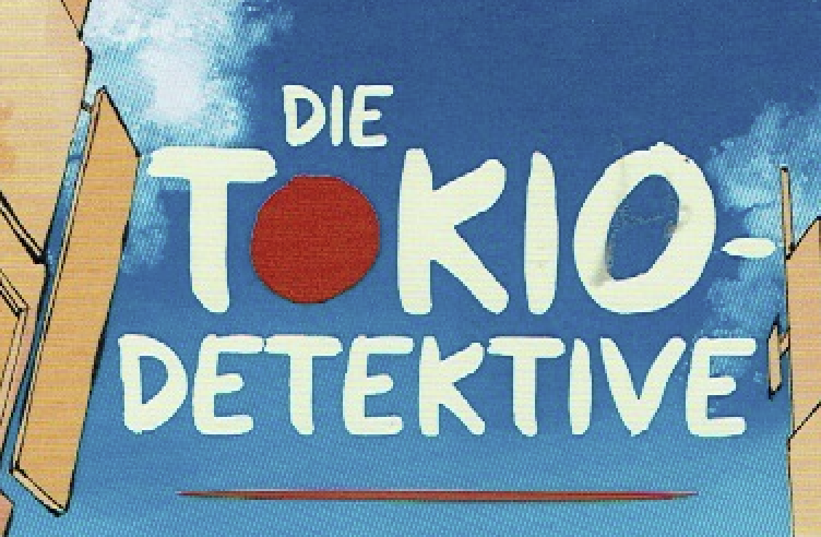 友達 – Tomodachi – Elbinsel-Kinderbuchpreis für die „Tokio-Detektive“