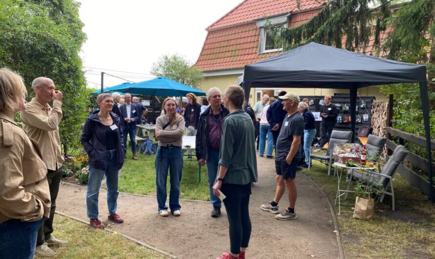 20 Jahre Elbe-Tide-Auenzentrum: Natur erleben am richtigen Ort