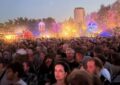 Festivalbesucher Dockville
