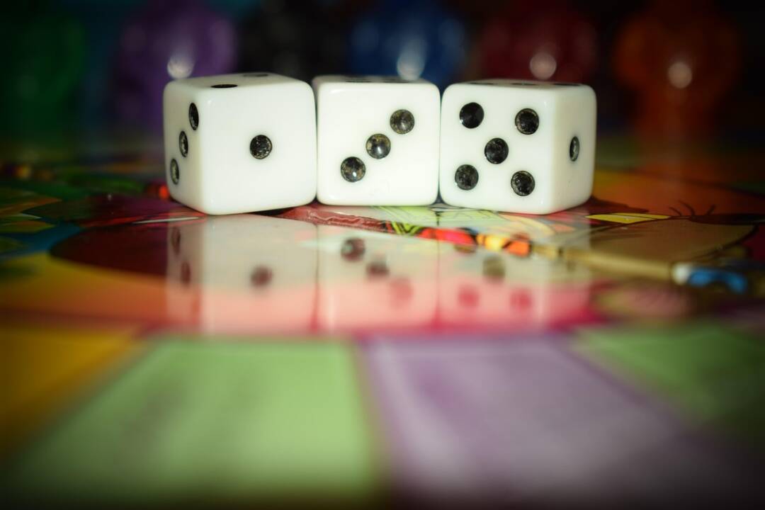 Spieleabend in Clubatmosphäre