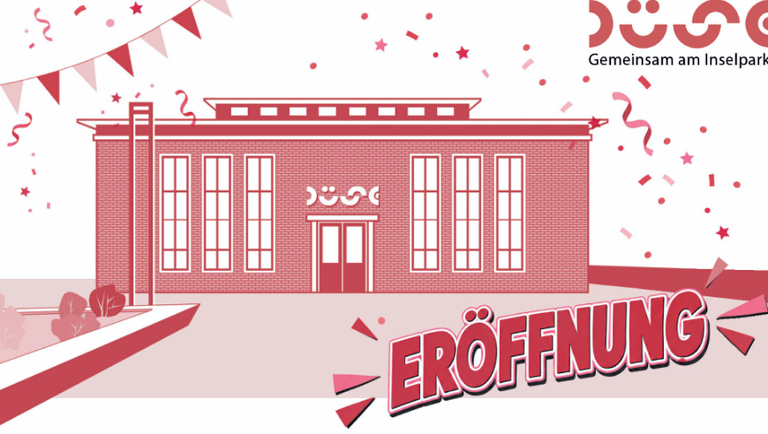 Die Türen der „Düse“ öffnen sich!