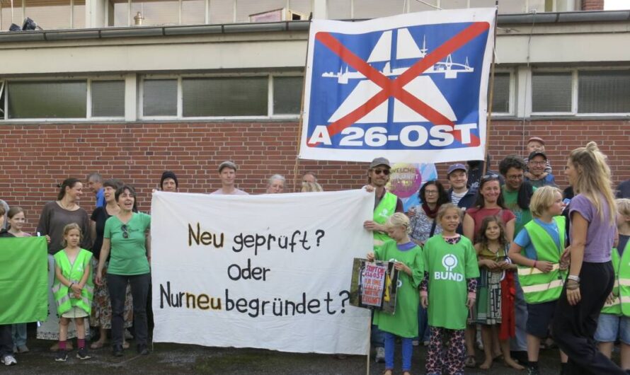 Dasselbe Ergebnis mit mehr Text