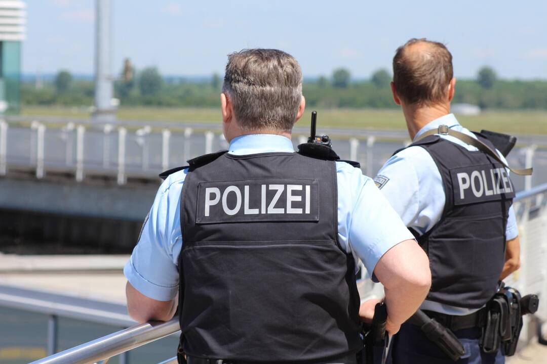 Frag die Polizei – Was macht die Polizei