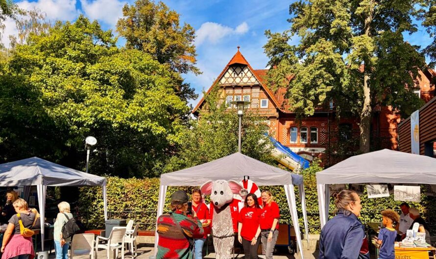 Tschüss Sommer, hallo Herbst