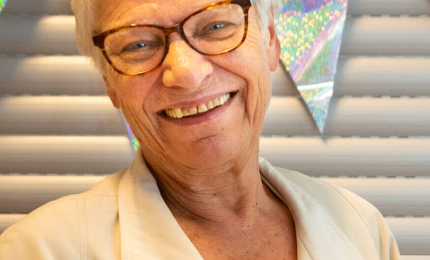Nelson-Mandela-Schule trauert um Ingrid Vesper