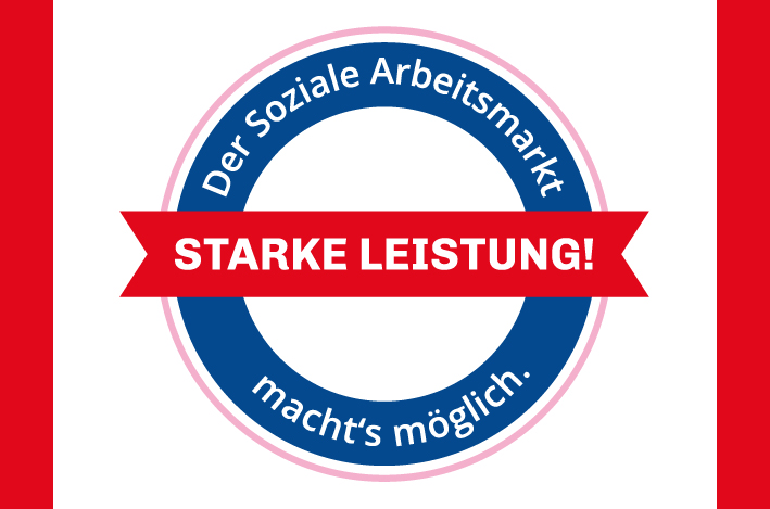 Was leisten Menschen im Sozialen Arbeitsmarkt?