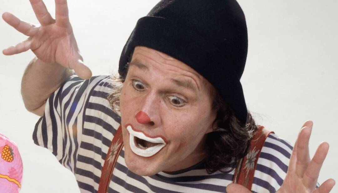 Clownstheater "Joaquino Payaso und seine sieben Koffer"