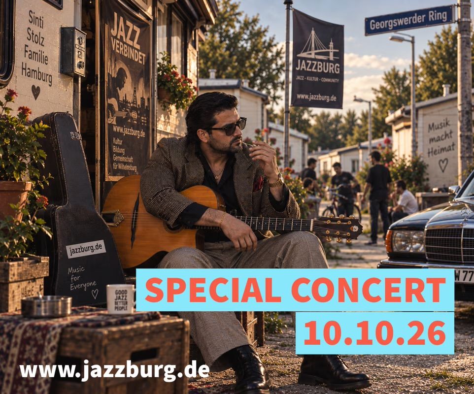 Konzert Giovanni Weiss Family and Friends