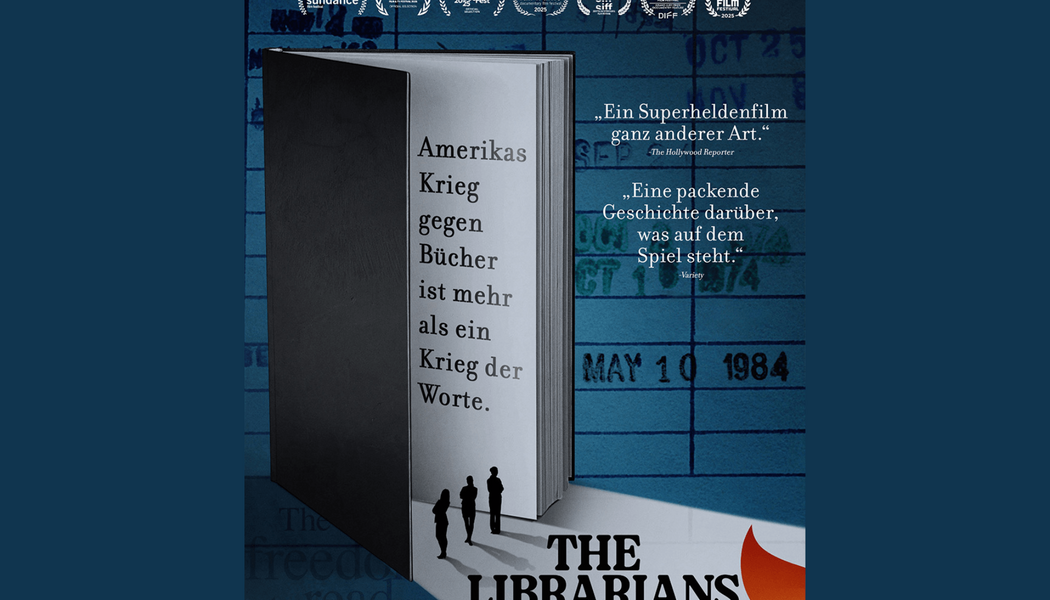 Film: The Librarians (OmU)