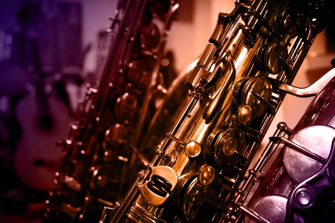 Jazzcafé mit den Jazz Lips 